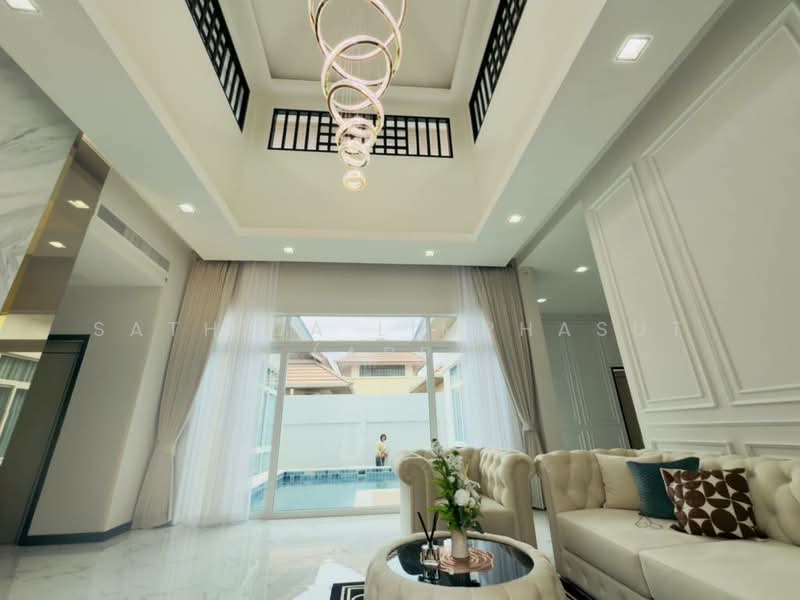 For Sale - Baan Sirisa 16, Chon Buri (Pattaya)