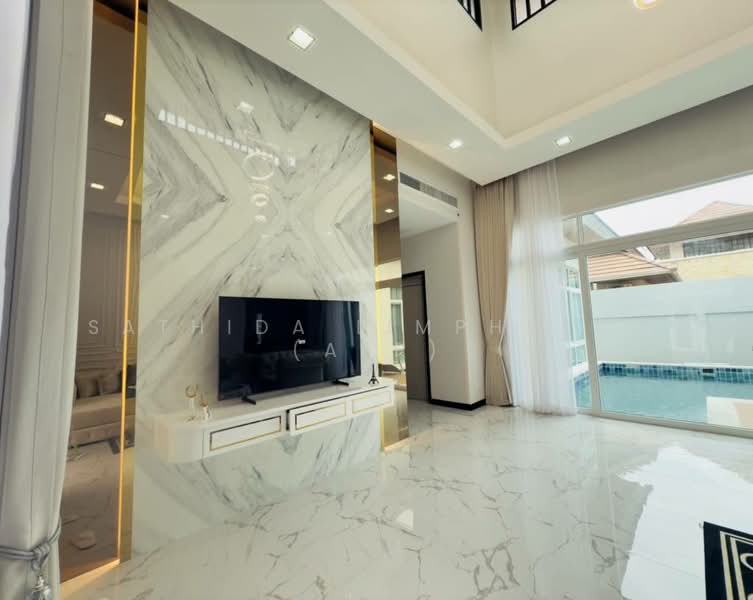 For Sale - Baan Sirisa 16, Chon Buri (Pattaya)