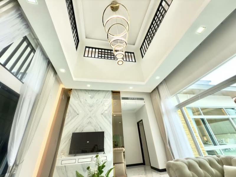 For Sale - Baan Sirisa 16, Chon Buri (Pattaya)