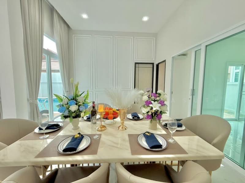 For Sale - Baan Sirisa 16, Chon Buri (Pattaya)