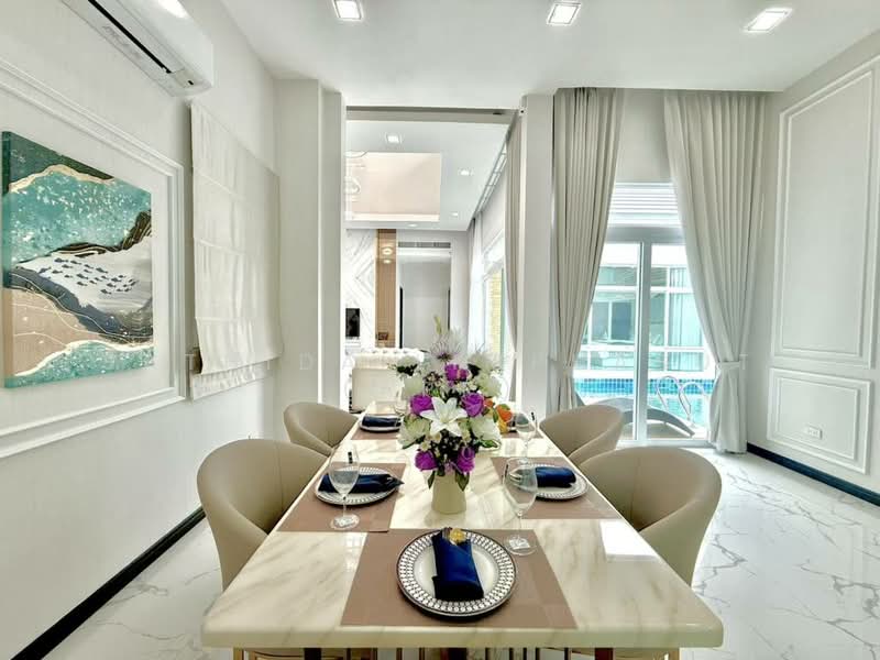 For Sale - Baan Sirisa 16, Chon Buri (Pattaya)