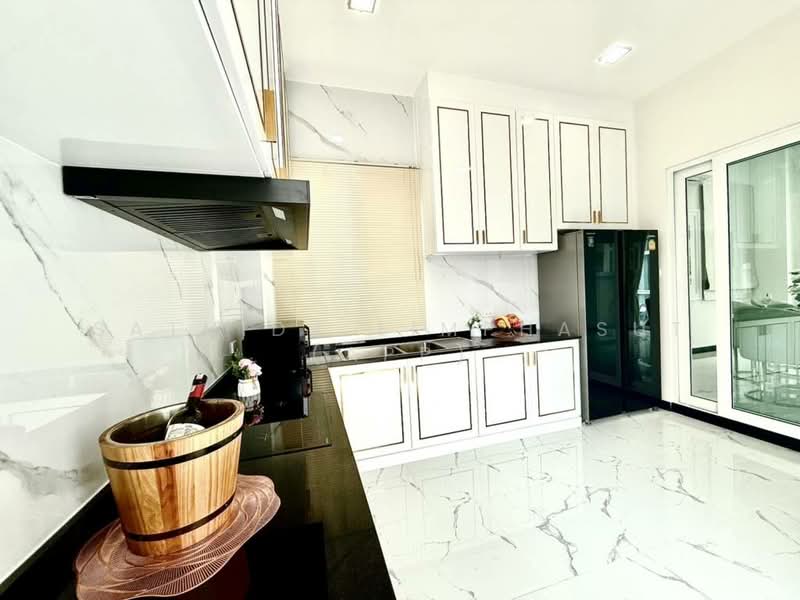 For Sale - Baan Sirisa 16, Chon Buri (Pattaya)