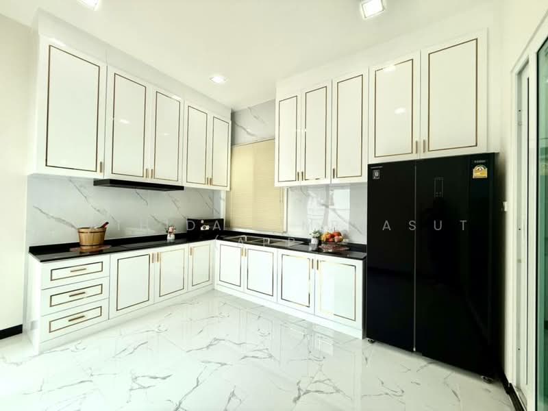 For Sale - Baan Sirisa 16, Chon Buri (Pattaya)