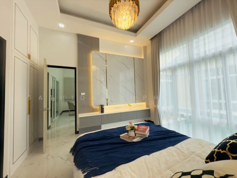 For Sale - Baan Sirisa 16, Chon Buri (Pattaya)