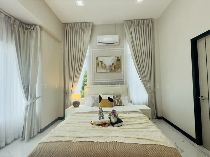 For Sale - Baan Sirisa 16, Chon Buri (Pattaya)