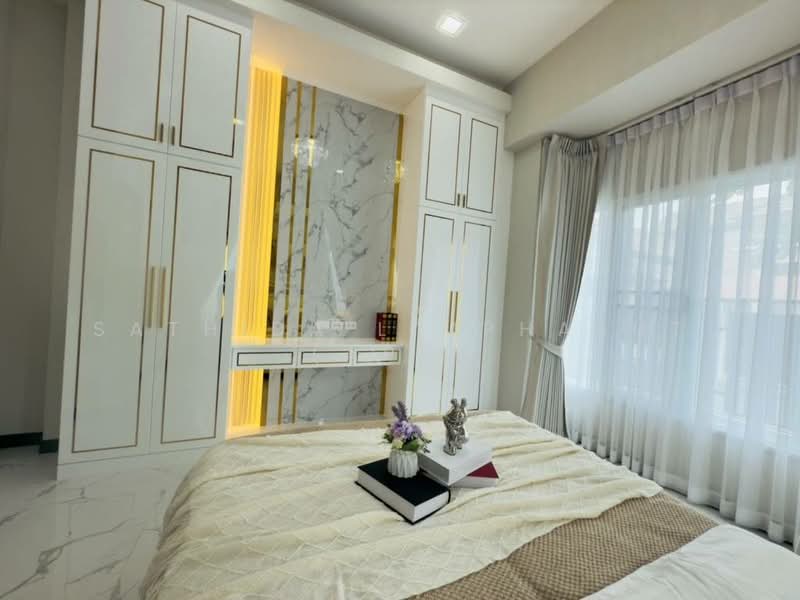 For Sale - Baan Sirisa 16, Chon Buri (Pattaya)