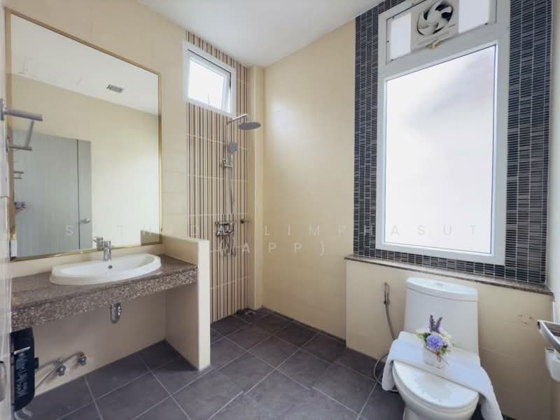 For Sale - Baan Sirisa 16, Chon Buri (Pattaya)