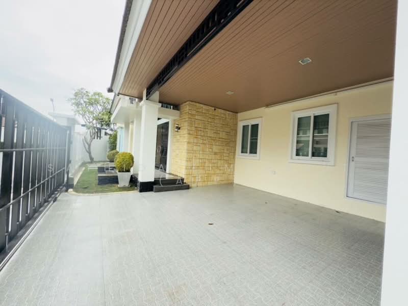 For Sale - Baan Sirisa 16, Chon Buri (Pattaya)