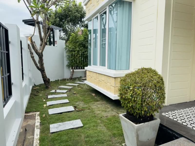 For Sale - Baan Sirisa 16, Chon Buri (Pattaya)