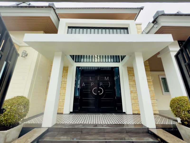 For Sale - Baan Sirisa 16, Chon Buri (Pattaya)