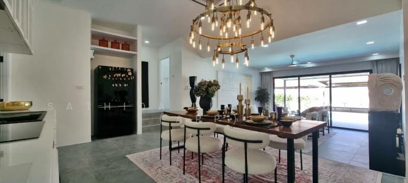 Srisuk Villa Pattaya, Chon Buri (Pattaya), Nong Pru, Bang Lamung (Pattaya), Chon Buri (Pattaya), 5 Bedrooms, 200 sqm, Villa For Sale, by Sathida Limphasut (App), 500228031 - DDproperty.com