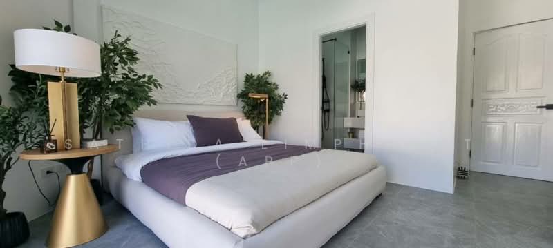 Srisuk Villa Pattaya, Chon Buri (Pattaya), Nong Pru, Bang Lamung (Pattaya), Chon Buri (Pattaya), 5 Bedrooms, 200 sqm, Villa For Sale, by Sathida Limphasut (App), 500228031 - DDproperty.com