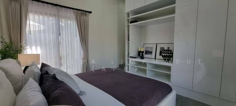 Srisuk Villa Pattaya, Chon Buri (Pattaya), Nong Pru, Bang Lamung (Pattaya), Chon Buri (Pattaya), 5 Bedrooms, 200 sqm, Villa For Sale, by Sathida Limphasut (App), 500228031 - DDproperty.com