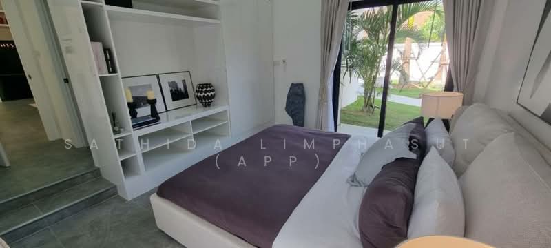 Srisuk Villa Pattaya, Chon Buri (Pattaya), Nong Pru, Bang Lamung (Pattaya), Chon Buri (Pattaya), 5 Bedrooms, 200 sqm, Villa For Sale, by Sathida Limphasut (App), 500228031 - DDproperty.com