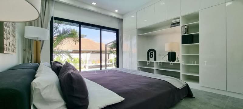 Srisuk Villa Pattaya, Chon Buri (Pattaya), Nong Pru, Bang Lamung (Pattaya), Chon Buri (Pattaya), 5 Bedrooms, 200 sqm, Villa For Sale, by Sathida Limphasut (App), 500228031 - DDproperty.com