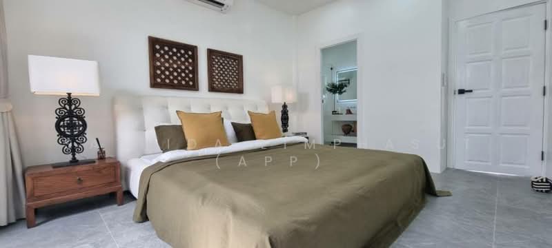 Srisuk Villa Pattaya : ศรีสุข วิลล่า, ชลบุรี, หนองปรือ, บางละมุง, ชลบุรี, 200 ตร.ม., วิลล่า ขาย, โดย Sathida Limphasut (App), 500228031 - DDproperty.com