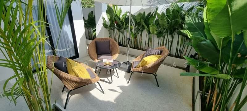 Srisuk Villa Pattaya, Chon Buri (Pattaya), Nong Pru, Bang Lamung (Pattaya), Chon Buri (Pattaya), 5 Bedrooms, 200 sqm, Villa For Sale, by Sathida Limphasut (App), 500228031 - DDproperty.com