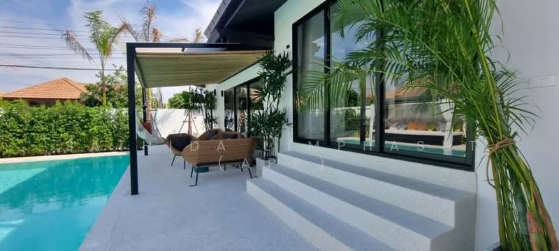 Srisuk Villa Pattaya : ศรีสุข วิลล่า, ชลบุรี, หนองปรือ, บางละมุง, ชลบุรี, 200 ตร.ม., วิลล่า ขาย, โดย Sathida Limphasut (App), 500228031 - DDproperty.com