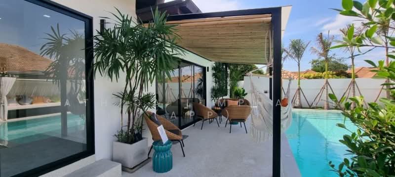 Srisuk Villa Pattaya : ศรีสุข วิลล่า, ชลบุรี, หนองปรือ, บางละมุง, ชลบุรี, 200 ตร.ม., วิลล่า ขาย, โดย Sathida Limphasut (App), 500228031 - DDproperty.com