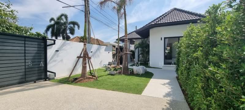 Srisuk Villa Pattaya, Chon Buri (Pattaya), Nong Pru, Bang Lamung (Pattaya), Chon Buri (Pattaya), 5 Bedrooms, 200 sqm, Villa For Sale, by Sathida Limphasut (App), 500228031 - DDproperty.com