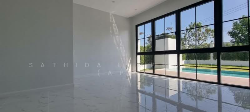 For Sale - Rungsii Village Pattaya, Chon Buri (Pattaya)