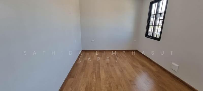 For Sale - Rungsii Village Pattaya, Chon Buri (Pattaya)