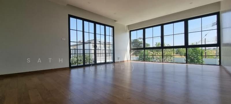 For Sale - Rungsii Village Pattaya, Chon Buri (Pattaya)