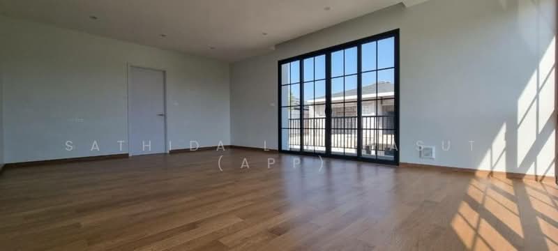 For Sale - Rungsii Village Pattaya, Chon Buri (Pattaya)