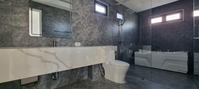 For Sale - Rungsii Village Pattaya, Chon Buri (Pattaya)