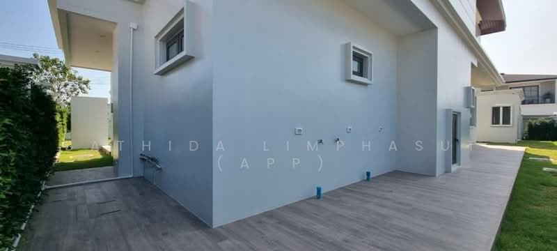 For Sale - Rungsii Village Pattaya, Chon Buri (Pattaya)