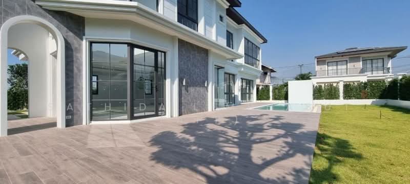 ขาย - Rungsii Village Pattaya : รังสี วิลเลจ พัทยา, ชลบุรี