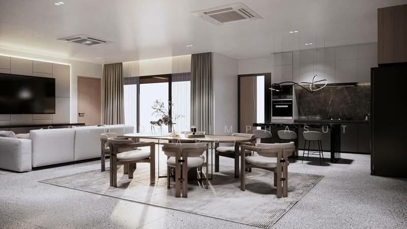 For Sale - Zensiri Jomtien Residences, Chon Buri (Pattaya)