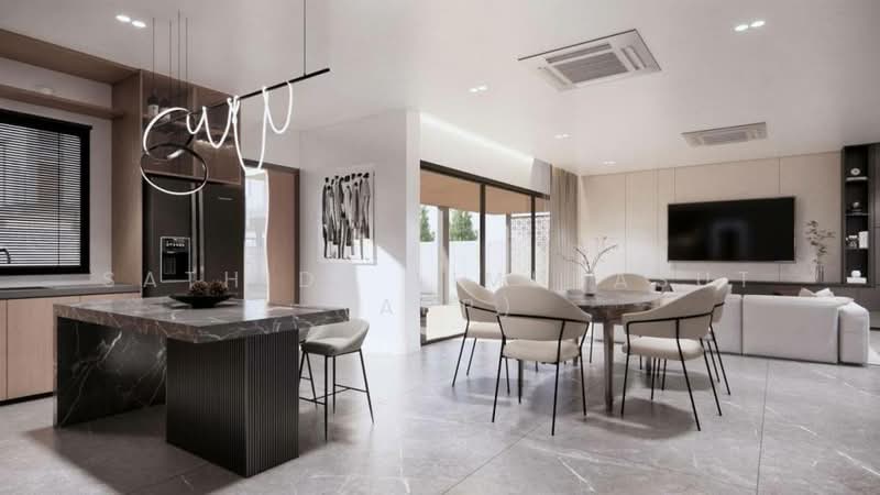 For Sale - Zensiri Jomtien Residences, Chon Buri (Pattaya)