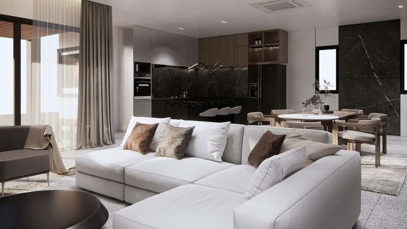 For Sale - Zensiri Jomtien Residences, Chon Buri (Pattaya)