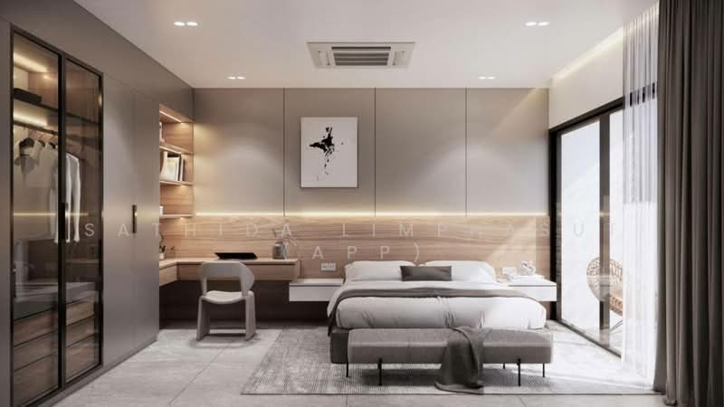 Zensiri Jomtien Residences : เซนสิริ จอมเทียน เรสซิเดนซ์, ชลบุรี, หนองปรือ, บางละมุง, ชลบุรี, 339 ตร.ม., วิลล่า ขาย, โดย Sathida Limphasut (App), 500228033 - DDproperty.com