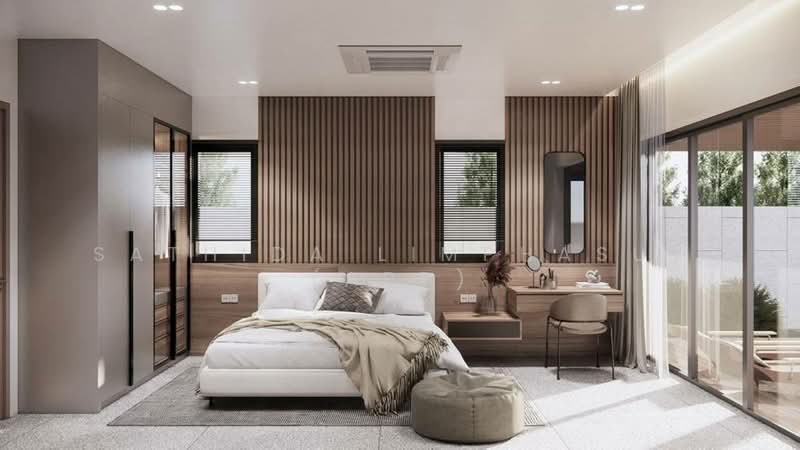 For Sale - Zensiri Jomtien Residences, Chon Buri (Pattaya)