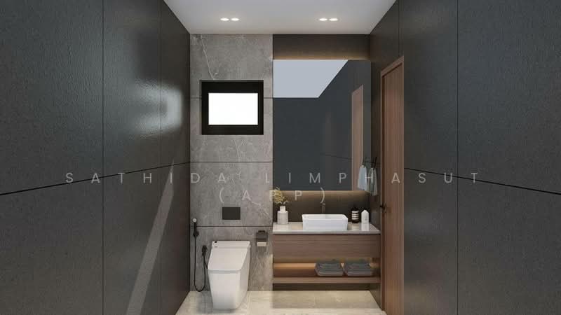 For Sale - Zensiri Jomtien Residences, Chon Buri (Pattaya)