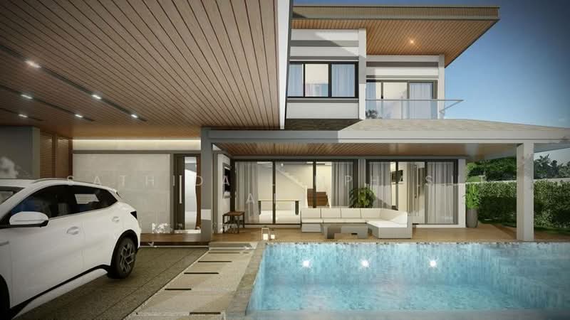 Zensiri Jomtien Residences : เซนสิริ จอมเทียน เรสซิเดนซ์, ชลบุรี, หนองปรือ, บางละมุง, ชลบุรี, 339 ตร.ม., วิลล่า ขาย, โดย Sathida Limphasut (App), 500228033 - DDproperty.com