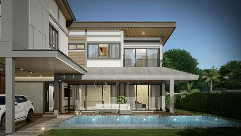 For Sale - Zensiri Jomtien Residences, Chon Buri (Pattaya)