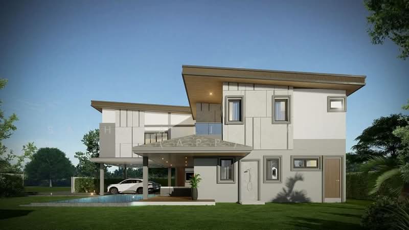 Zensiri Jomtien Residences : เซนสิริ จอมเทียน เรสซิเดนซ์, ชลบุรี, หนองปรือ, บางละมุง, ชลบุรี, 339 ตร.ม., วิลล่า ขาย, โดย Sathida Limphasut (App), 500228033 - DDproperty.com