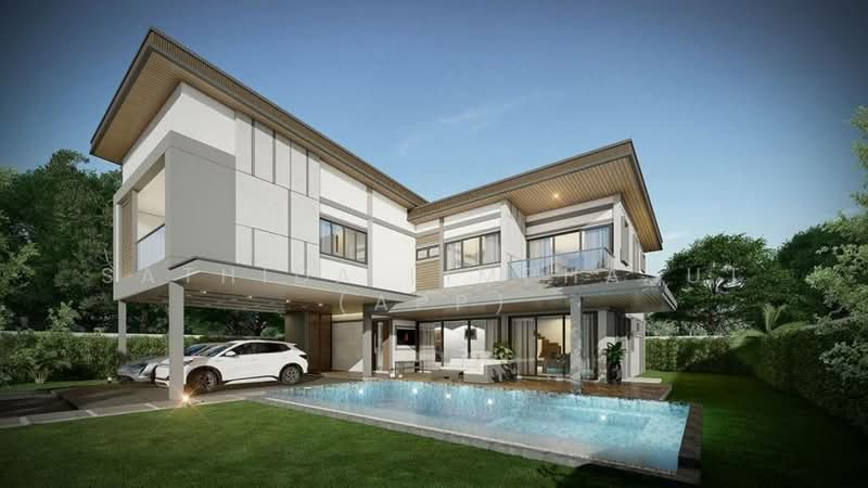 For Sale - Zensiri Jomtien Residences, Chon Buri (Pattaya)