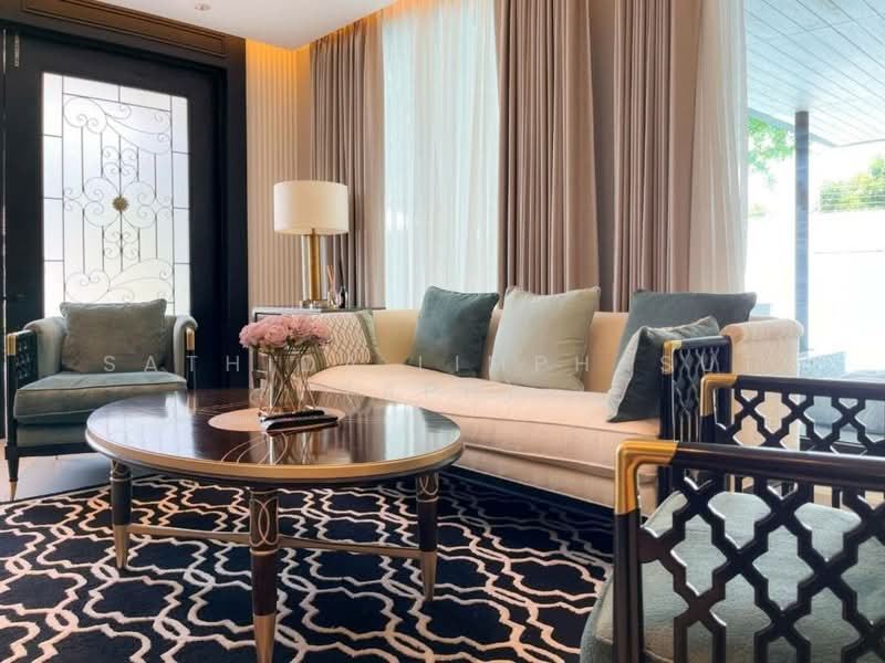 Patta Prime, Chon Buri (Pattaya), Bypass Road, Nong Pla Lai, Bang Lamung (Pattaya), Chon Buri (Pattaya), 4 Bedrooms, 550 sqm, Villa For Sale, by Sathida Limphasut (App), 500228034 - DDproperty.com