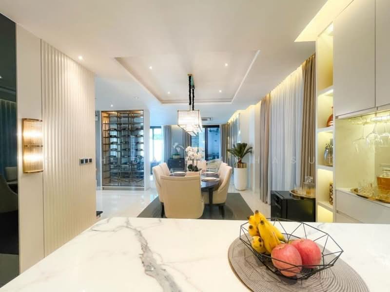 Patta Prime, Chon Buri (Pattaya), Bypass Road, Nong Pla Lai, Bang Lamung (Pattaya), Chon Buri (Pattaya), 4 Bedrooms, 550 sqm, Villa For Sale, by Sathida Limphasut (App), 500228034 - DDproperty.com