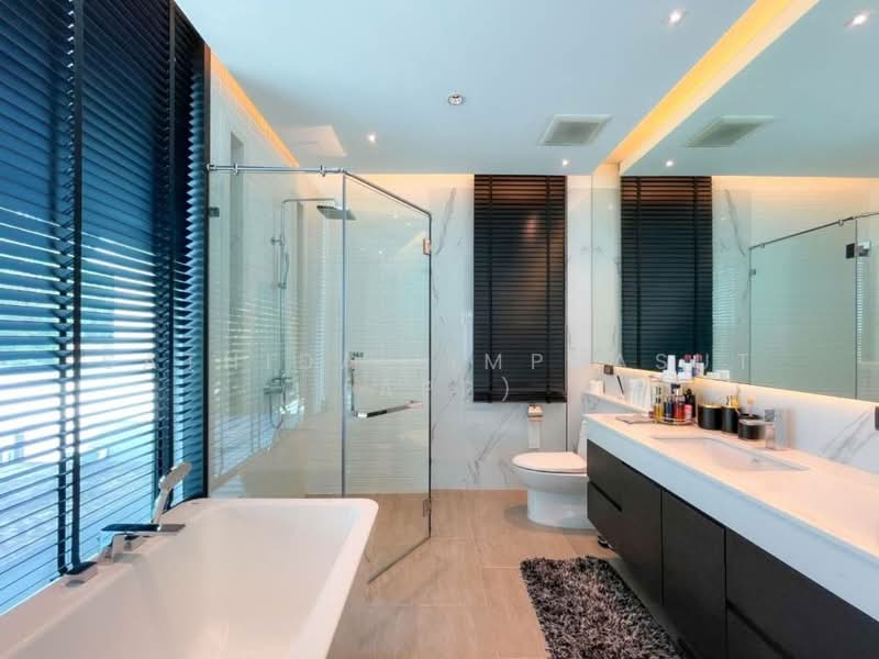 Patta Prime, Chon Buri (Pattaya), Bypass Road, Nong Pla Lai, Bang Lamung (Pattaya), Chon Buri (Pattaya), 4 Bedrooms, 550 sqm, Villa For Sale, by Sathida Limphasut (App), 500228034 - DDproperty.com