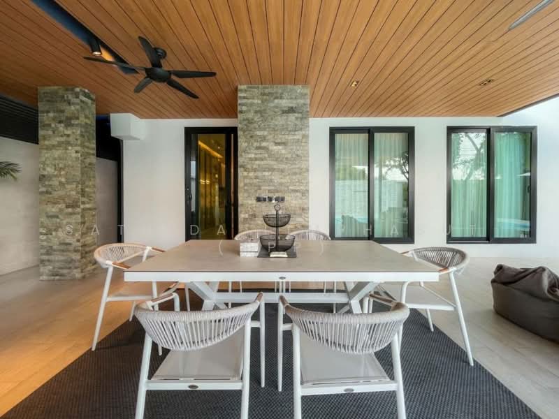 Patta Prime, Chon Buri (Pattaya), Bypass Road, Nong Pla Lai, Bang Lamung (Pattaya), Chon Buri (Pattaya), 4 Bedrooms, 550 sqm, Villa For Sale, by Sathida Limphasut (App), 500228034 - DDproperty.com