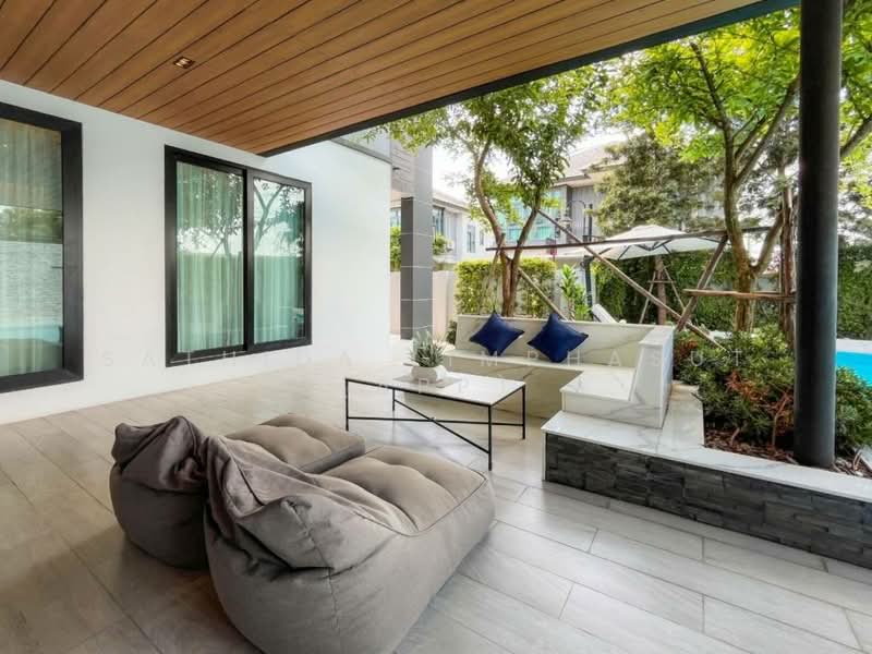 Patta Prime, Chon Buri (Pattaya), Bypass Road, Nong Pla Lai, Bang Lamung (Pattaya), Chon Buri (Pattaya), 4 Bedrooms, 550 sqm, Villa For Sale, by Sathida Limphasut (App), 500228034 - DDproperty.com