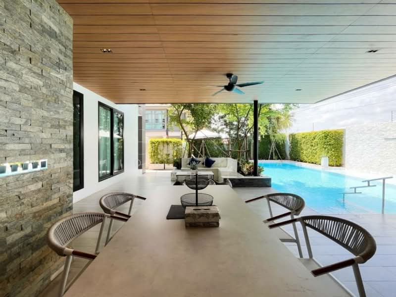 Patta Prime, Chon Buri (Pattaya), Bypass Road, Nong Pla Lai, Bang Lamung (Pattaya), Chon Buri (Pattaya), 4 Bedrooms, 550 sqm, Villa For Sale, by Sathida Limphasut (App), 500228034 - DDproperty.com