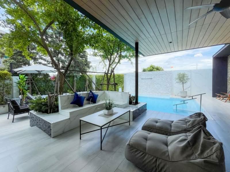 Patta Prime, Chon Buri (Pattaya), Bypass Road, Nong Pla Lai, Bang Lamung (Pattaya), Chon Buri (Pattaya), 4 Bedrooms, 550 sqm, Villa For Sale, by Sathida Limphasut (App), 500228034 - DDproperty.com