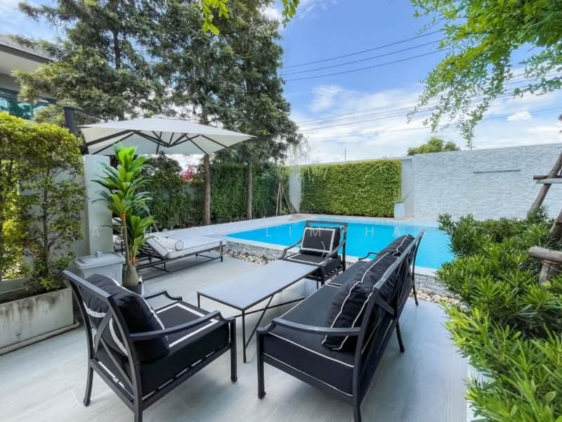 Patta Prime, Chon Buri (Pattaya), Bypass Road, Nong Pla Lai, Bang Lamung (Pattaya), Chon Buri (Pattaya), 4 Bedrooms, 550 sqm, Villa For Sale, by Sathida Limphasut (App), 500228034 - DDproperty.com