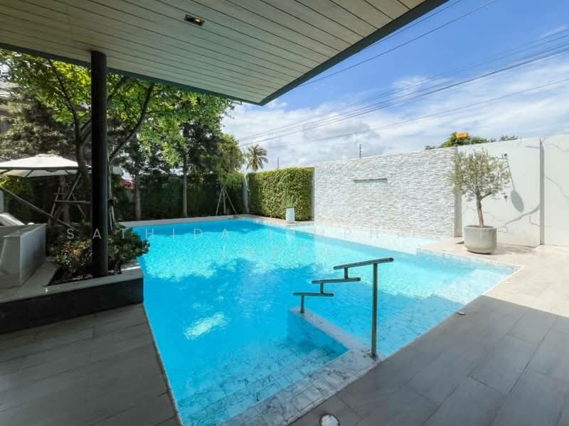 Patta Prime, Chon Buri (Pattaya), Bypass Road, Nong Pla Lai, Bang Lamung (Pattaya), Chon Buri (Pattaya), 4 Bedrooms, 550 sqm, Villa For Sale, by Sathida Limphasut (App), 500228034 - DDproperty.com